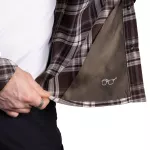 Сорочка “Буревій” Brown/White 5 Сорочка “Буревій” Brown/White 5