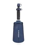 Пляшка-фільтр для води LifeStraw Peak Squeeze, 650 мл, Dark Mountain Gray 8