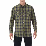 Сорочка тактична фланелева "5.11 FLANNEL SHIRT" Captain