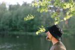 Панама Tribe Trail Hat, Чорна 4