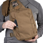 Сумка польова "AGER" Coyote Brown 11 Сумка польова "AGER" Coyote Brown 11