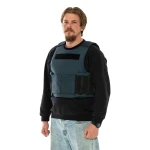 Бронежилет 1 класса защиты Rarog Civil Protection Vest. Синий 2 Бронежилет 1 класса защиты Rarog Civil Protection Vest. Синий 2