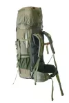 Рюкзак туристический Tramp Ragnar 75+10 л, зеленый 5 Рюкзак туристический Tramp Ragnar 75+10 л, зеленый 5