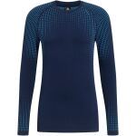 Реглан Odlo Performance Warm, Dark Sapphire 5