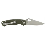 Ніж складаний Ganzo G729-GR. Нержавіюча сталь. Зелений 5 Ніж складаний Ganzo G729-GR. Нержавіюча сталь. Зелений 5