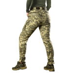 Женские брюки Pani CM Patrol Pro Rip-Stop CVC Пиксель (ММ-14) 3
