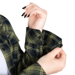 Рубашка женская Pani «Буревій» (Logo Tan), Camotec. Lime Green/Navy 5 Рубашка женская Pani «Буревій» (Logo Tan), Camotec. Lime Green/Navy 5