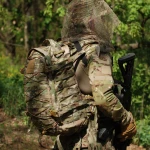 Рюкзак тактический «Волонтер» на 40 л. А.Т.А.К.А. Мультикам 5 Рюкзак тактический «Волонтер» на 40 л. А.Т.А.К.А. Мультикам 5