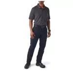 Футболка поло "5.11 Tactical Helios Short Sleeve Polo" Charcoal 5 Футболка поло "5.11 Tactical Helios Short Sleeve Polo" Charcoal 5