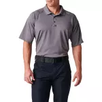 Футболка поло тактична з коротким рукавом "5.11 Tactical Performance Polo - Short Sleeve, Synthetic Knit" Storm 3 Футболка поло тактична з коротким рукавом "5.11 Tactical Performance Polo - Short Sleeve, Synthetic Knit" Storm 3
