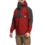 Куртка Helikon-Tex Woodsman Anorak, Crimson Sky/Ash Grey 2 Куртка Helikon-Tex Woodsman Anorak, Crimson Sky/Ash Grey 2