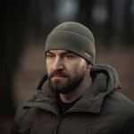 Шапка M-Tac Watch Cap фліс Light Polartec Dark Олива 6 Шапка M-Tac Watch Cap фліс Light Polartec Dark Олива 6