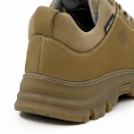 Кросівки тактичні Milbot Cross. Утеплювач Thinsulate, нубук. Койот 4