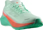 Кросівки жіночі Salomon AERO BLAZE 2, Bay/Cherry Tomato/Electric Green 3