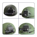 Кріплення адаптер на шолом для екшн камери GoPro NVG Mount 5 Кріплення адаптер на шолом для екшн камери GoPro NVG Mount 5