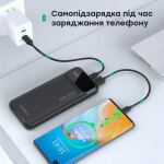 Павербанк Choetech B728 10000mAh Black 22.5W QC3.0 PD3.0 7 Павербанк Choetech B728 10000mAh Black 22.5W QC3.0 PD3.0 7