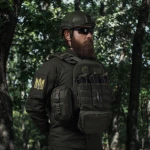 Комплект спорядження LiteTact (based on M.V.P.). Олива 11 Комплект спорядження LiteTact (based on M.V.P.). Олива 11