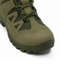 Ботинки тактические Milbot Spurt Pathfinder. Натуральная кожа, Cordura. Олива 5 Ботинки тактические Milbot Spurt Pathfinder. Натуральная кожа, Cordura. Олива 5