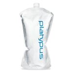 Пляшка для води м'яка Platypus Platy Bottle, 2.0L w/Closure Cap, Clear
