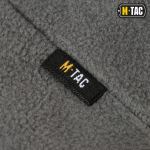 Шапка M-Tac Watch Cap фліс (260г/м2) with Slimtex Сіра 4 Шапка M-Tac Watch Cap фліс (260г/м2) with Slimtex Сіра 4