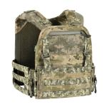 M-Tac плитоноска Cuirass QRS Gen.II, Піксель (ММ-14) 2 M-Tac плитоноска Cuirass QRS Gen.II, Піксель (ММ-14) 2
