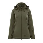 Куртка M-Tac Soft Shell Lady, Олива 2 Куртка M-Tac Soft Shell Lady, Олива 2