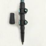 Трекинговые телескопические палки Pinguin Ascent FL Cork, 63-135 см, Violet 14 Трекинговые телескопические палки Pinguin Ascent FL Cork, 63-135 см, Violet 14