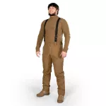 Зимние штаны Patrol Nylon Taslan койот