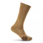 Шкарпетки тактичні "5.11 Tactical® Duty Ready Plus OTC Socks" (3 пари) US Dark Coyote 3 Шкарпетки тактичні "5.11 Tactical® Duty Ready Plus OTC Socks" (3 пари) US Dark Coyote 3