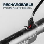 Ліхтар ручний Nebo Franklin Dual RC 7