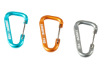 Карабін Sea to Summit Accessory Carabiner 3 Pack, Mix Color 5 Карабін Sea to Summit Accessory Carabiner 3 Pack, Mix Color 5
