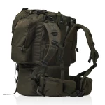 Рюкзак Mil-Tec на 75 л з водовідштовхувальним покриттям. Олива 2 Рюкзак Mil-Tec на 75 л з водовідштовхувальним покриттям. Олива 2