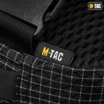 Sakwa biodrowa M-Tac Fanny Bag Czarna 3 Sakwa biodrowa M-Tac Fanny Bag Czarna 3