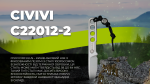 Ніж фіксований Civivi Circulus C22012-2 Сірий 10Cr15CoMoV 2 Ніж фіксований Civivi Circulus C22012-2 Сірий 10Cr15CoMoV 2