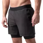 Шорти тренувальні "5.11 Tactical PT-R Havoc PRO Shorts" Volcanic 3 Шорти тренувальні "5.11 Tactical PT-R Havoc PRO Shorts" Volcanic 3