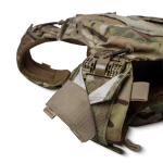 Увеличенная плитоноска (PRO) под бронеплиты 27х35 см. Мультикам 10 Увеличенная плитоноска (PRO) под бронеплиты 27х35 см. Мультикам 10