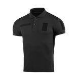 Поло тактичне M-Tac 65/35 Чорний, black 6