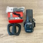 Активные защитные наушники Howard Leight Impact Sport BOLT R-02525 Black 11 Активные защитные наушники Howard Leight Impact Sport BOLT R-02525 Black 11