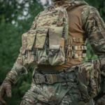 M-Tac плитоноска Cuirass FAST QRS XL Gen.II, Мультикам 6 M-Tac плитоноска Cuirass FAST QRS XL Gen.II, Мультикам 6