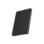 Повербанк EcoFlow RAPID Mag Power Bank 5000mAh, чорний