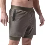 Шорти тренувальні "5.11 Tactical PT-R Havoc PRO Shorts" RANGER GREEN