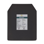 Титано-керамічна бронеплита 5 класу Hyperion. Вага 3.5 кг. Розмір XL (28.5х35 см)