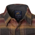 Сорочка Helikon-Tex GreyMan. Graphite Plaid 7 Сорочка Helikon-Tex GreyMan. Graphite Plaid 7