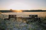 Стул Tribe Camp Chair Low, Оливковый 18