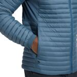 Мужской пуховик Black Diamond M Access Down 1.0 Jacket, Midnight Blue 6 Мужской пуховик Black Diamond M Access Down 1.0 Jacket, Midnight Blue 6