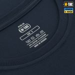 Футболка M-Tac 93/7 Indigo Синя, indigo Blue 5