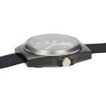 Годинник військовий "US STYLE" IP ARMY WATCH S/STEEL " Black 5