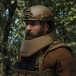 Балістичний захист шиї Gen 1 (та верхньої частини спини) 1-го класу. Койот 4 Балістичний захист шиї Gen 1 (та верхньої частини спини) 1-го класу. Койот 4