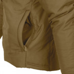 Куртка Helikon-Tex Wolfhound — Taiga Green. Наповнювач Climashield Apex. Розмір L 4