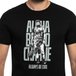 Футболка Helikon-Tex ABC Alfa Bravo Charlie. Чорний 3